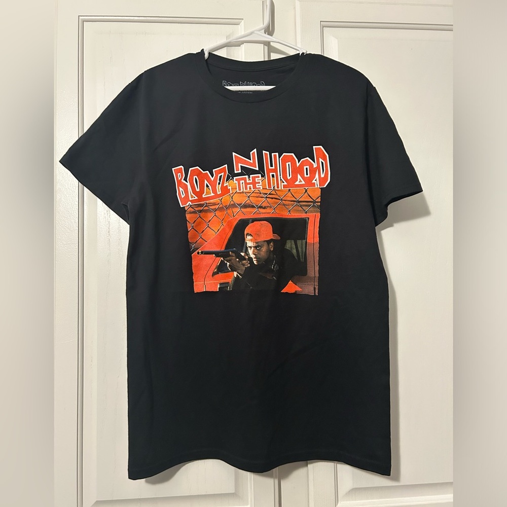 SOLD!! NWOT Boyz N The Hood Graphic Tee - Size S/M